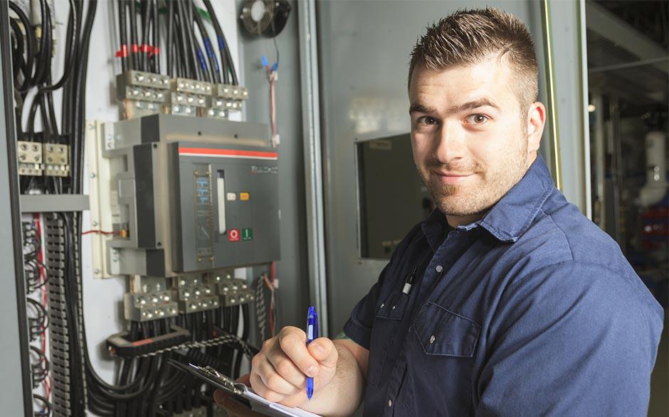 tarif horaire électricien Linas